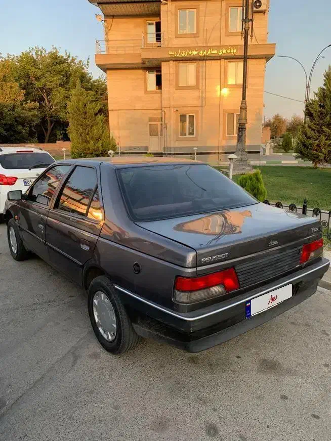 روآ ۸۶ عتیقه|خودرو سواری و وانت|ارومیه, |دیوار