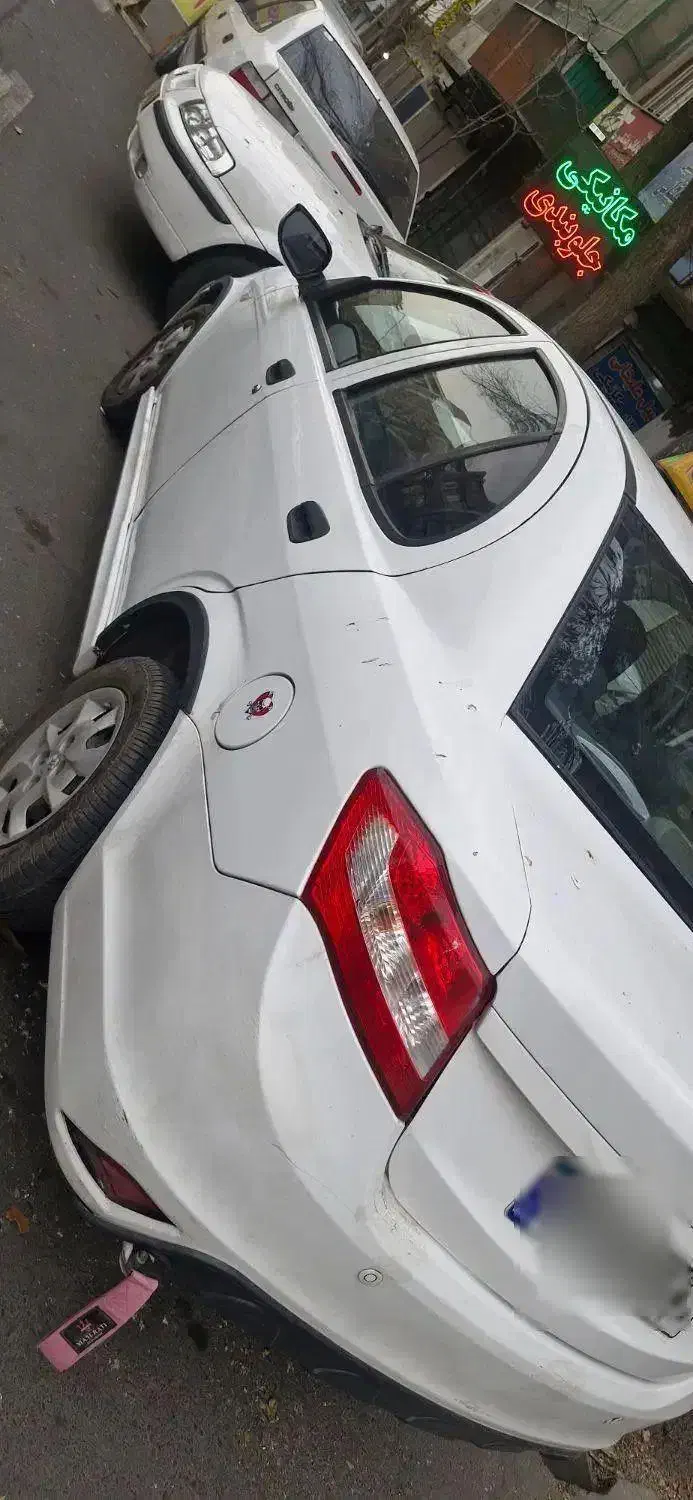 ساینا مدل ۹۶|خودرو سواری و وانت|تهران, جیحون|دیوار