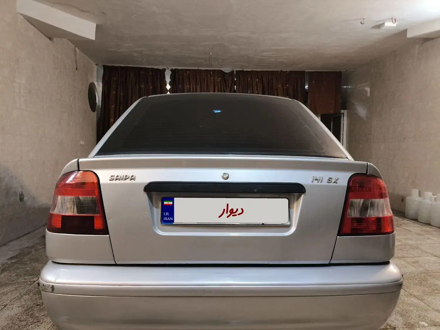 پراید141sx|خودرو سواری و وانت|کرج, کوی فرهنگ|دیوار