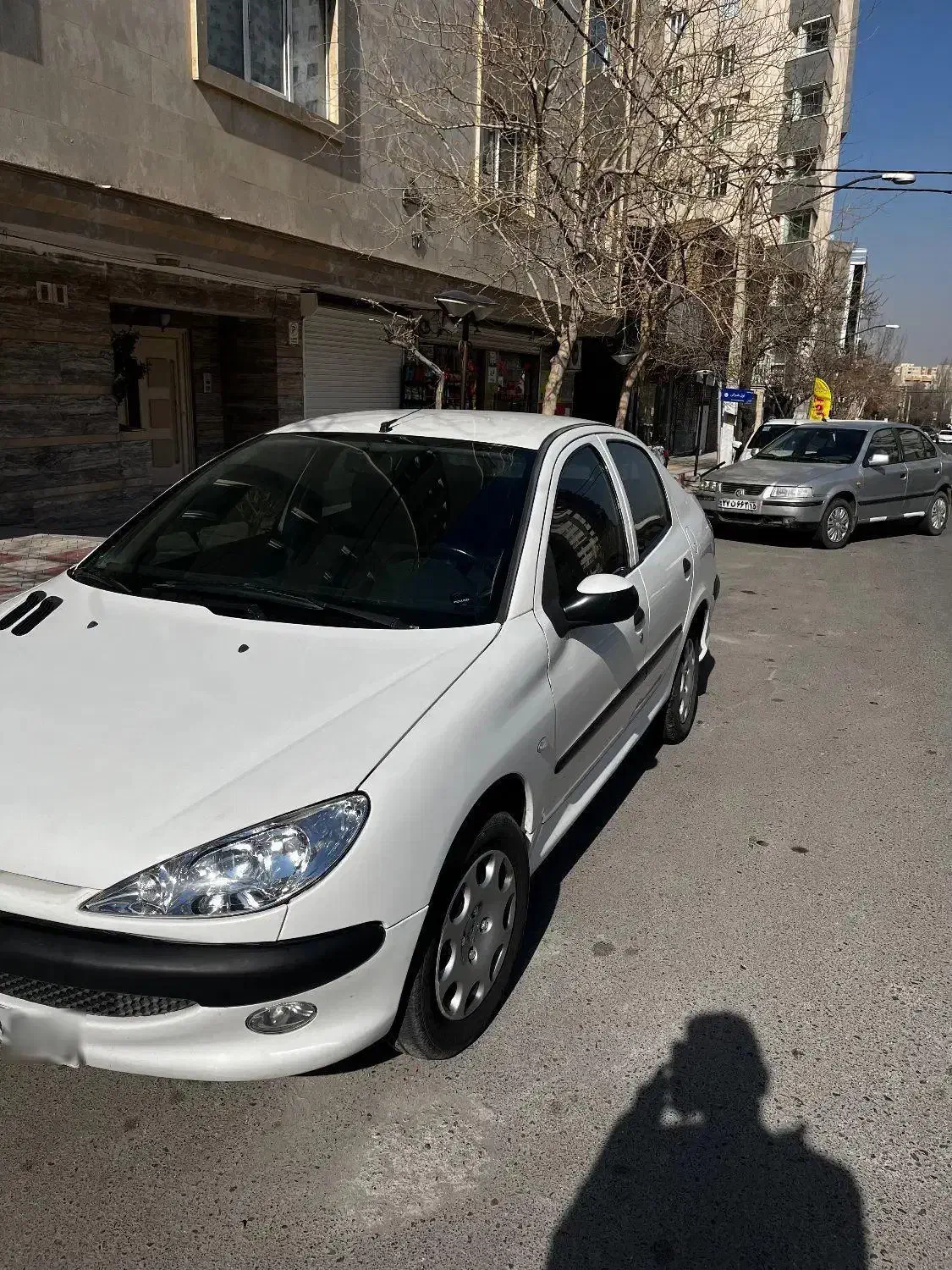 206 اس دی|خودرو سواری و وانت|تبریز, |دیوار