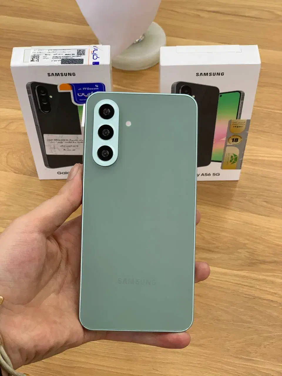 گوشی A26 سامسونگ حافظه 128|موبایل|زنجان, |دیوار