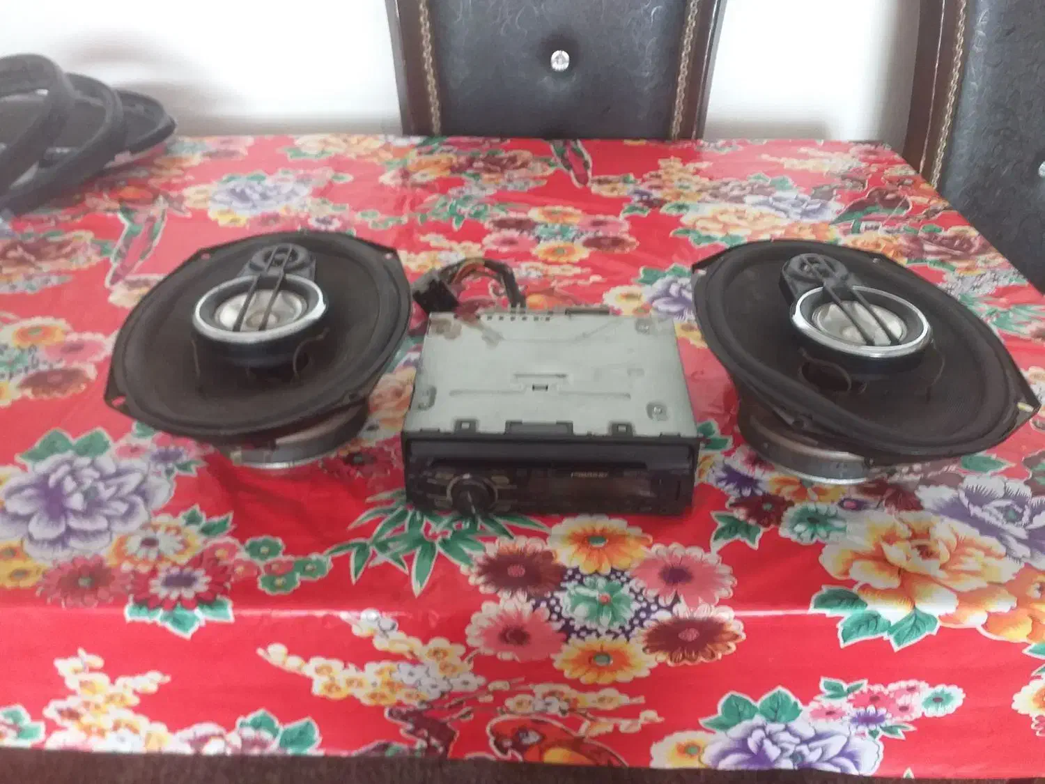 باند وضبط|سیستم صوتی خانگی|شوش, |دیوار