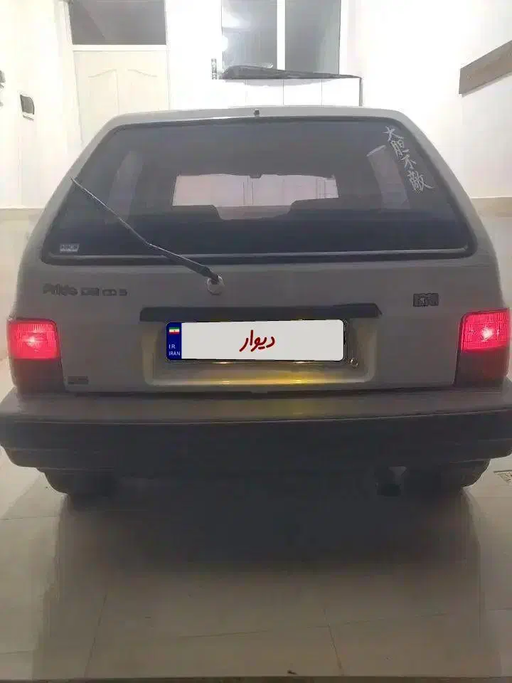 پراید هاچبک تمیز شرایطی|خودرو سواری و وانت|بوکان, |دیوار