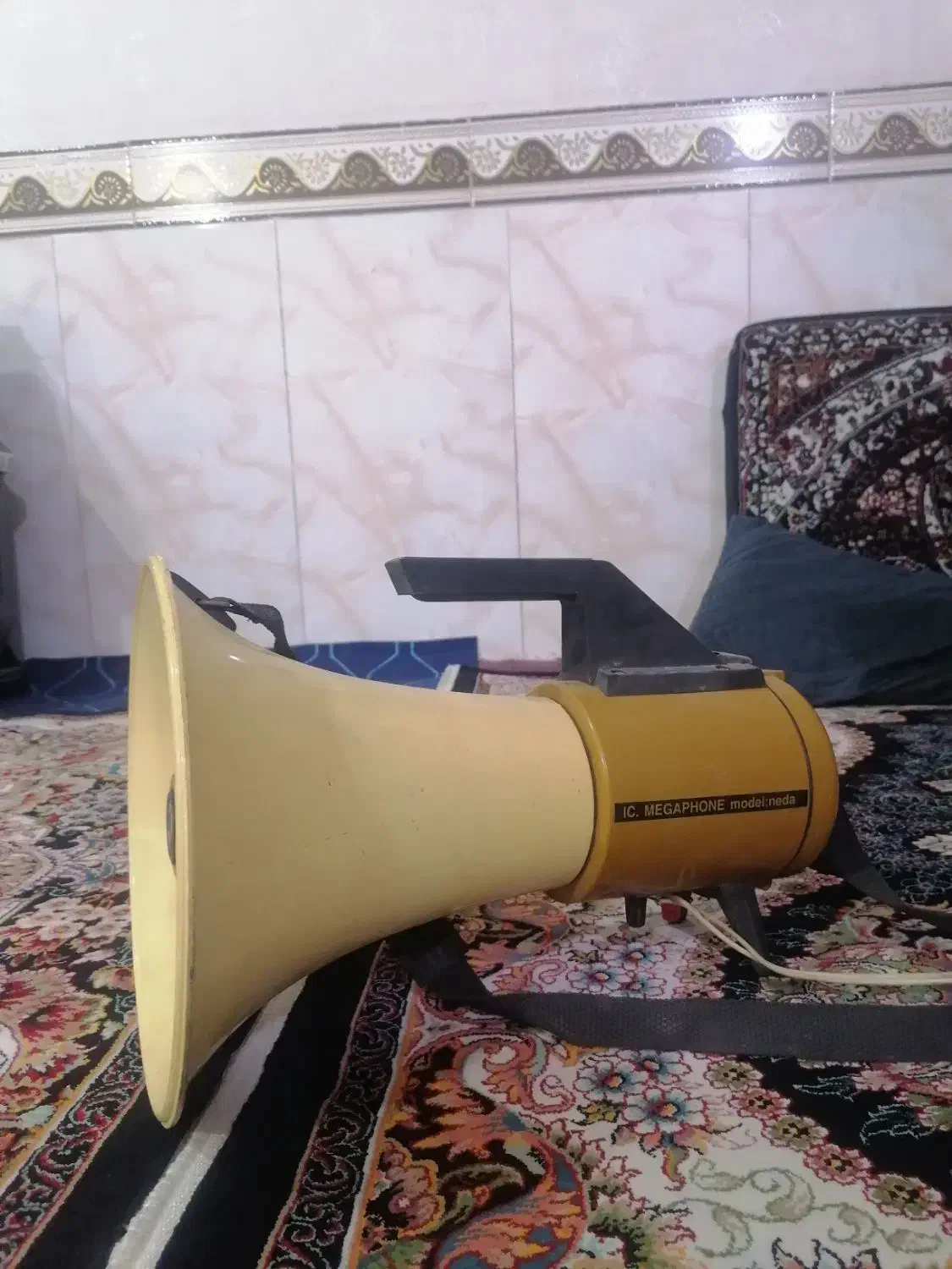 بلندگو شیپوری|پخشکننده همراه|قرچک, داوود آباد|دیوار