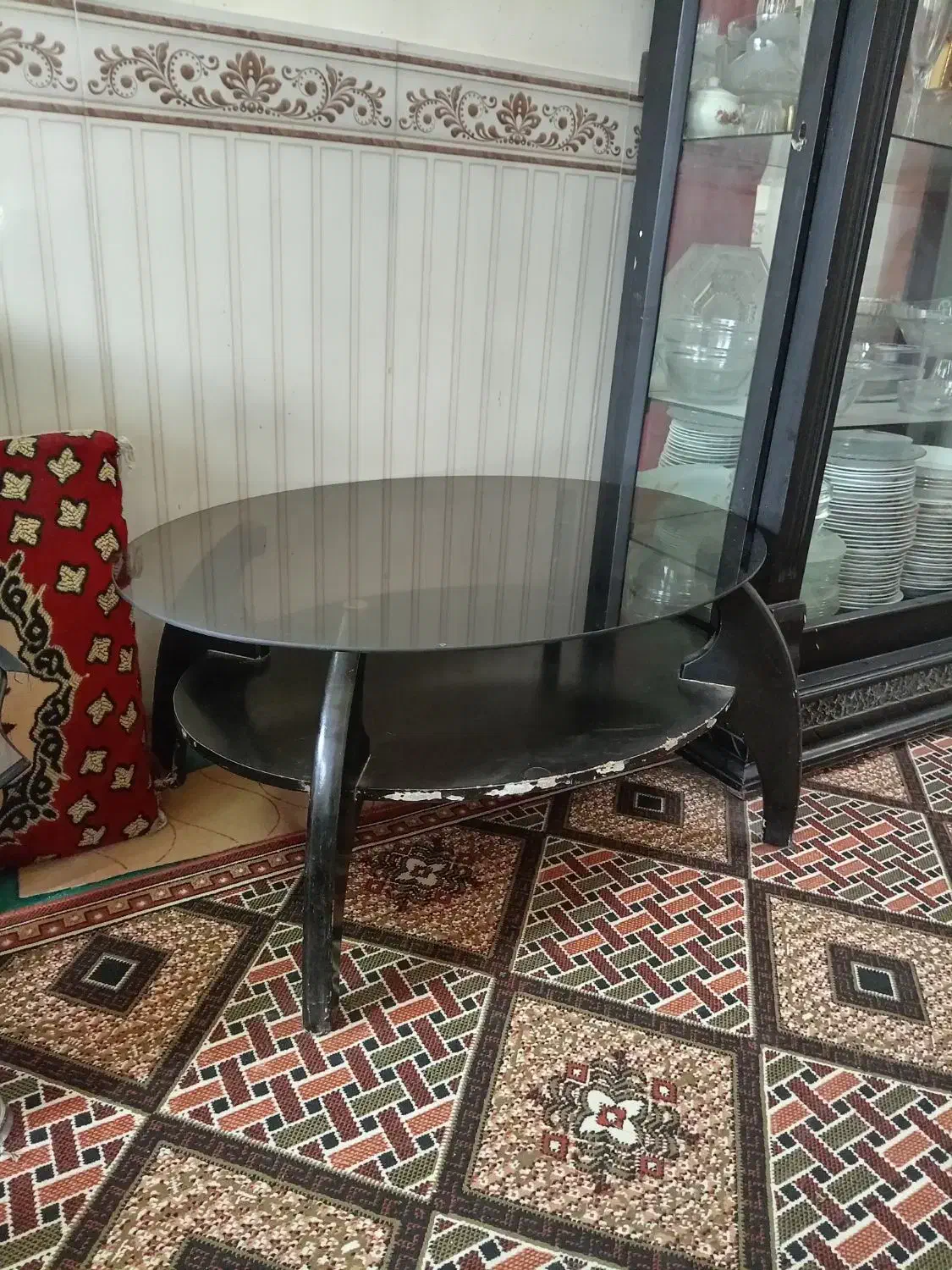 2عدد میز عسلی|مبلمان خانگی و میز عسلی|قوچان, |دیوار