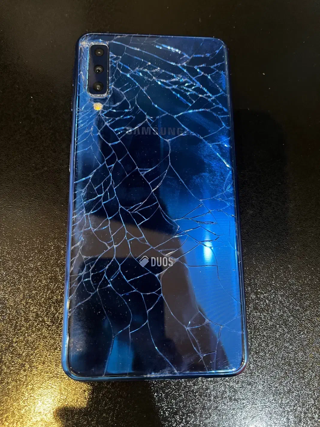 گوشی a7 سامسونگ|موبایل|بندر انزلی, نیمه شعبان|دیوار