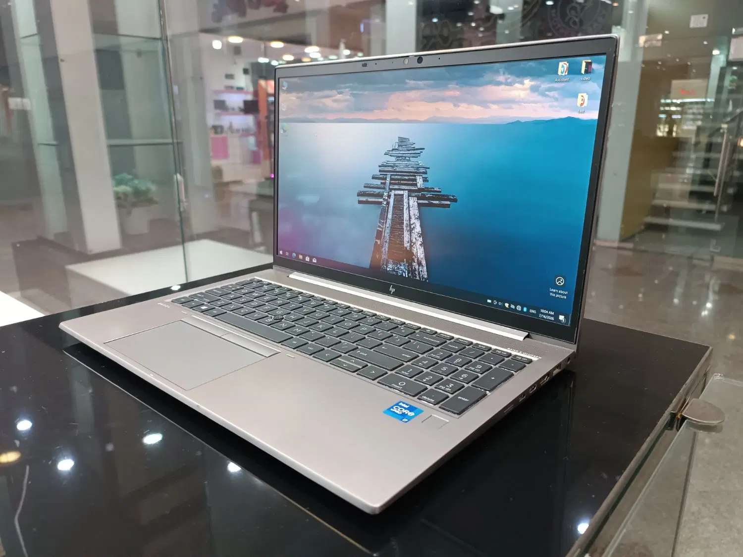 HP ZBOOK 15 FIREFLY G8|رایانه همراه|شیراز, شهرک گلستان|دیوار