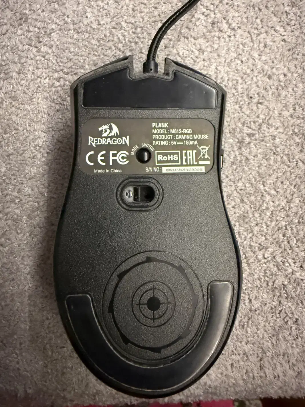 موس گیمینگ نو نو با بهترین قیمت|قطعات و لوازم جانبی رایانه|تهران, بهداشت|دیوار