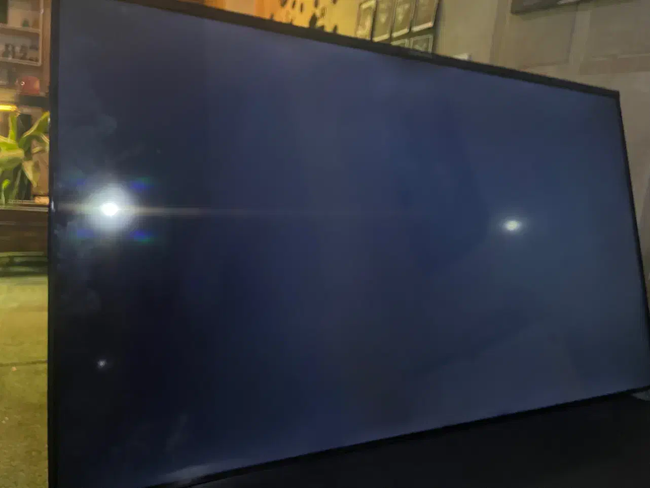 تلوزیون ۵۵ دوو 4k|تلویزیون و پروژکتور|شهریار, شهریار|دیوار