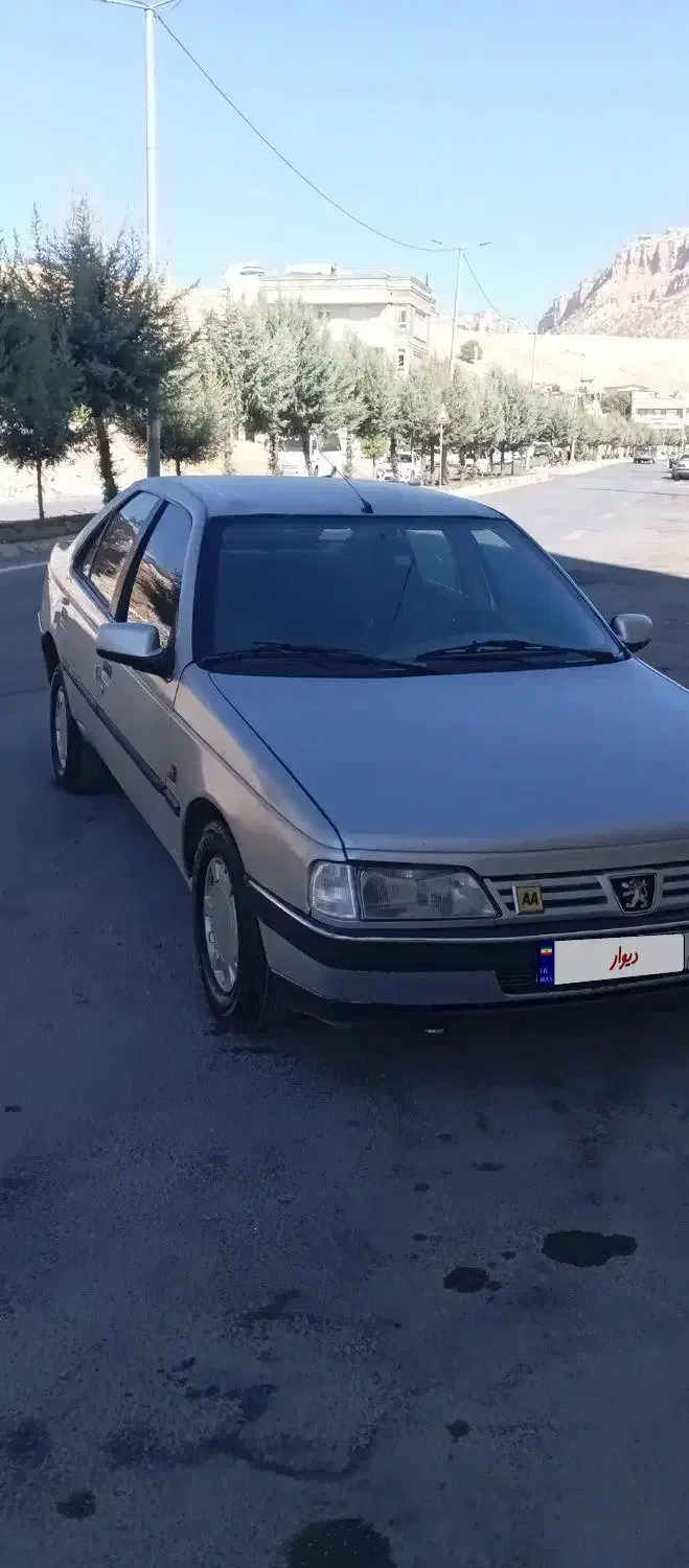 پژوه۴۰۵|خودرو سواری و وانت|ایلام, |دیوار