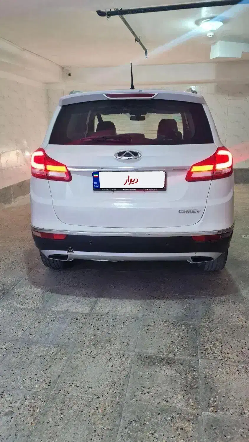 تیگو ۵ ۹۶ تمیز|خودرو سواری و وانت|بجنورد, |دیوار