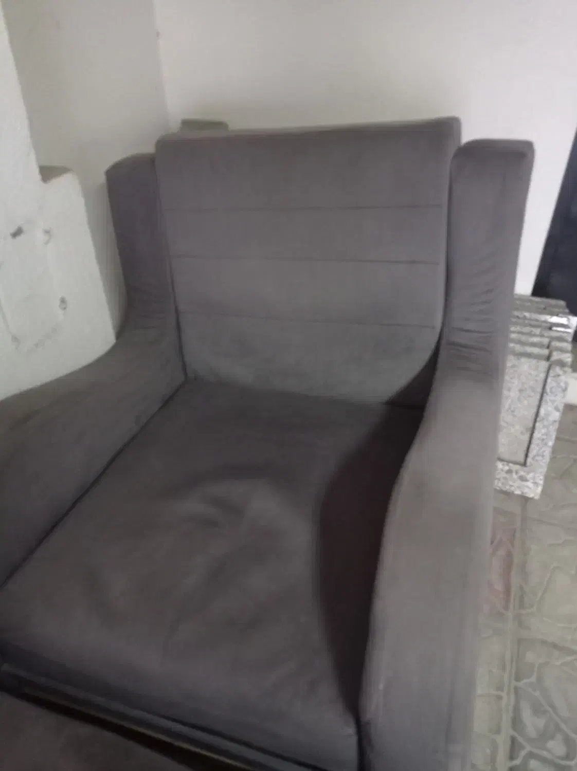 دوتا مبل تکی دونه ای 250|مبلمان خانگی و میز عسلی|شیراز, فرهنگ شهر|دیوار