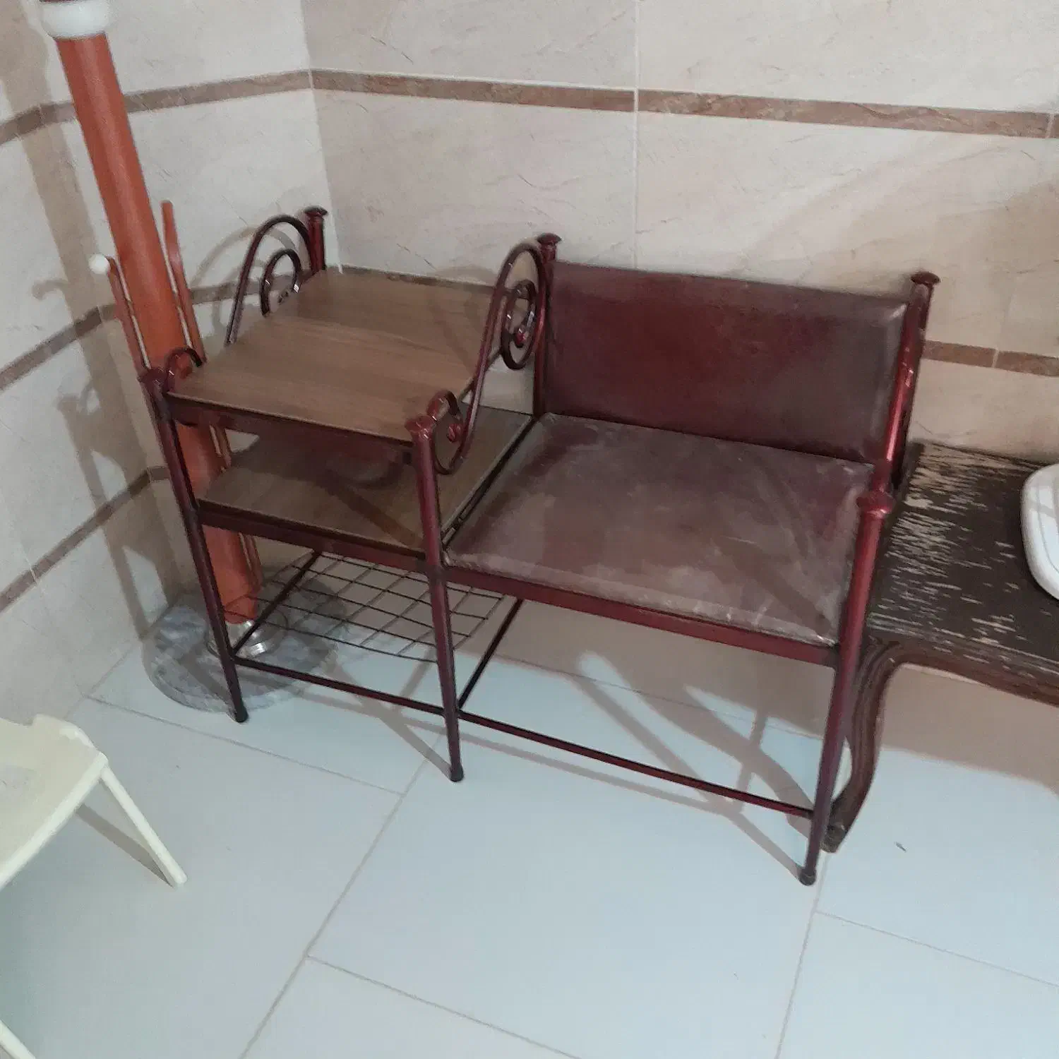 وسایل منزل|گلیم، جاجیم، گبه|آران و بیدگل, |دیوار