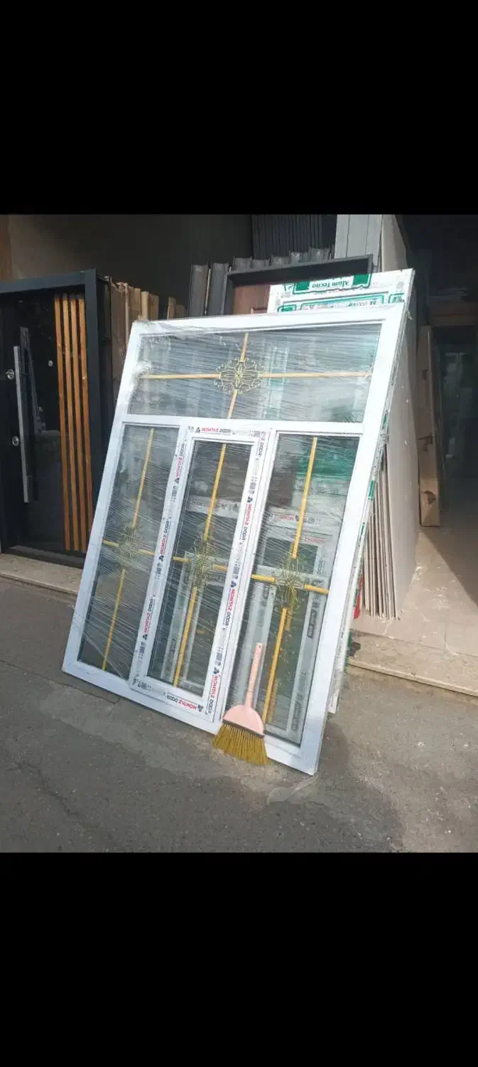 نوسازی ساختمان درب وپنجره واتاق خواب وضدسرقت|مصالح و تجهیزات ساختمان|لاهیجان, انقلاب|دیوار