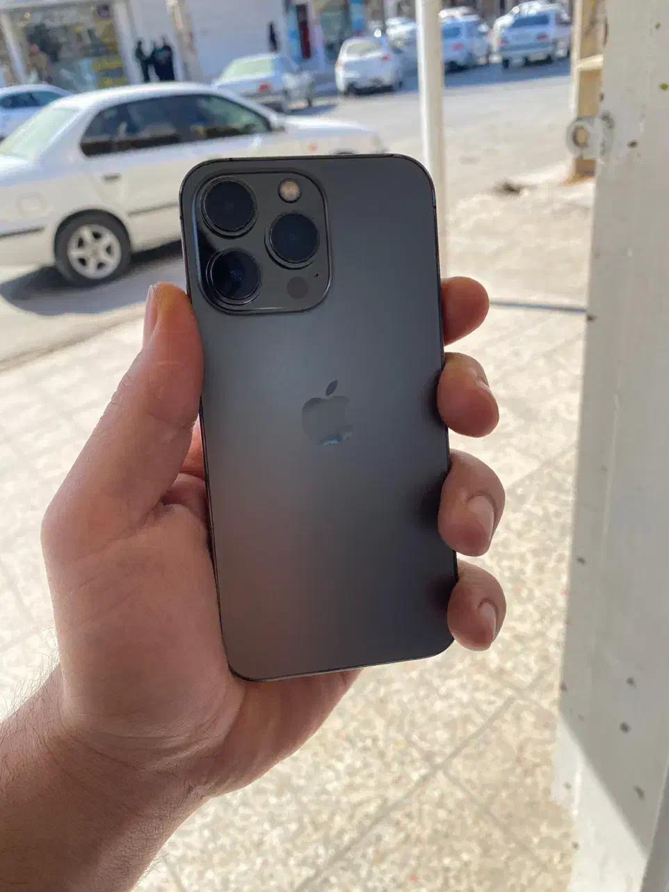 13 pro 1 sim  256g|موبایل|امیدیه, |دیوار