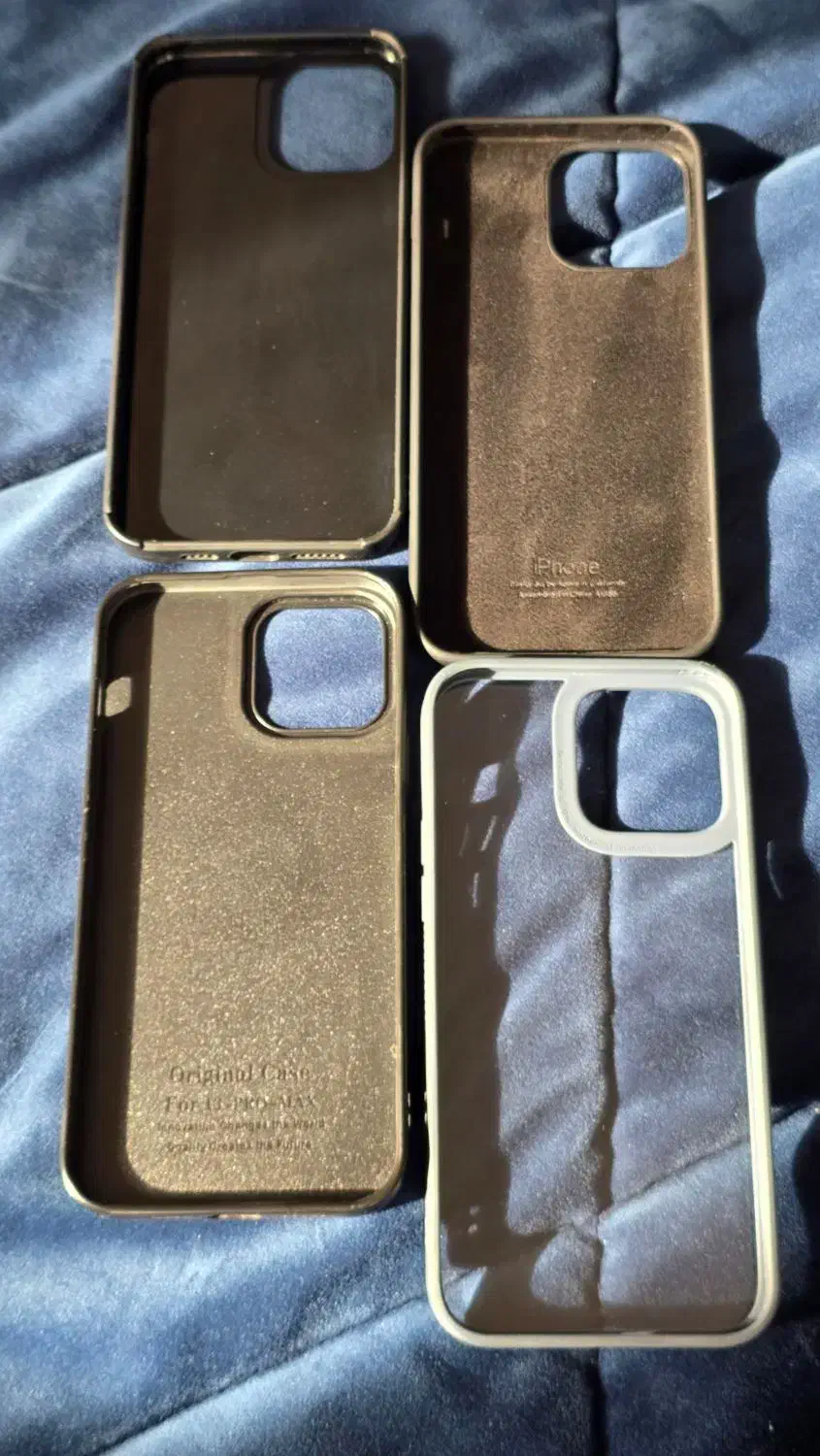 قاب ۱۳ پرومکس درحد نو نو|لوازم جانبی موبایل و تبلت|اصفهان, سپاهانشهر|دیوار