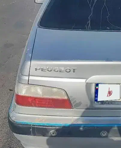 پارس  موتور زانتیا85|خودرو سواری و وانت|مرودشت, ژیان|دیوار