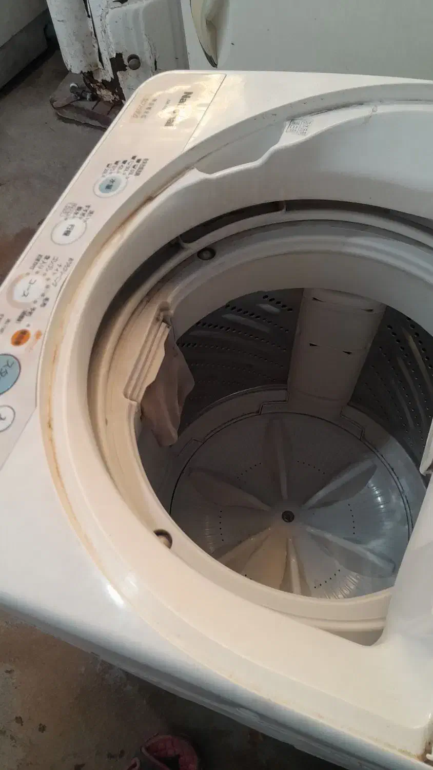 لباسشویی به فروش میرسد|ماشین لباسشویی و خشک‌کن لباس|بوشهر, |دیوار