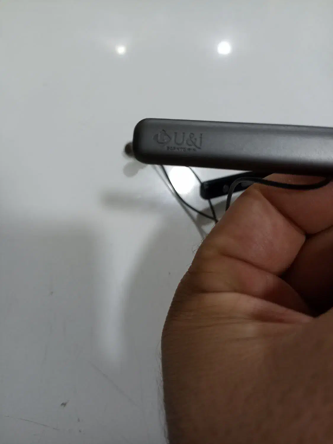 هندزفری گردنی|لوازم جانبی موبایل و تبلت|قم, نیروگاه|دیوار