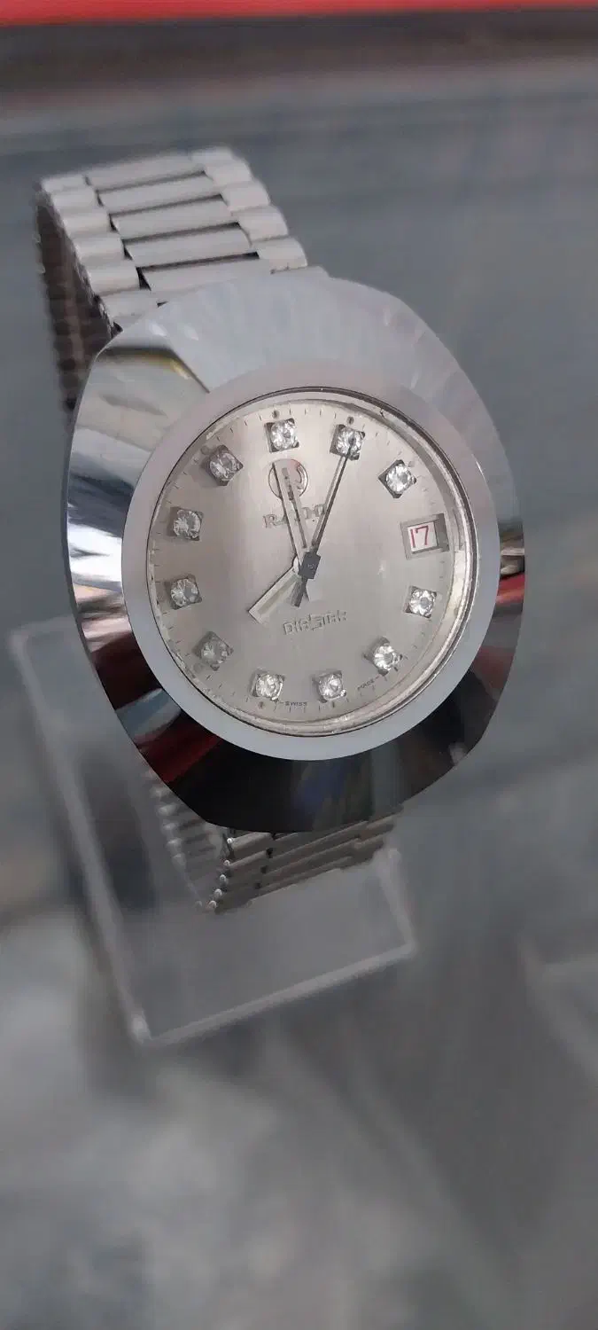 ساعت رادو اصلی|ساعت|شهرکرد, |دیوار