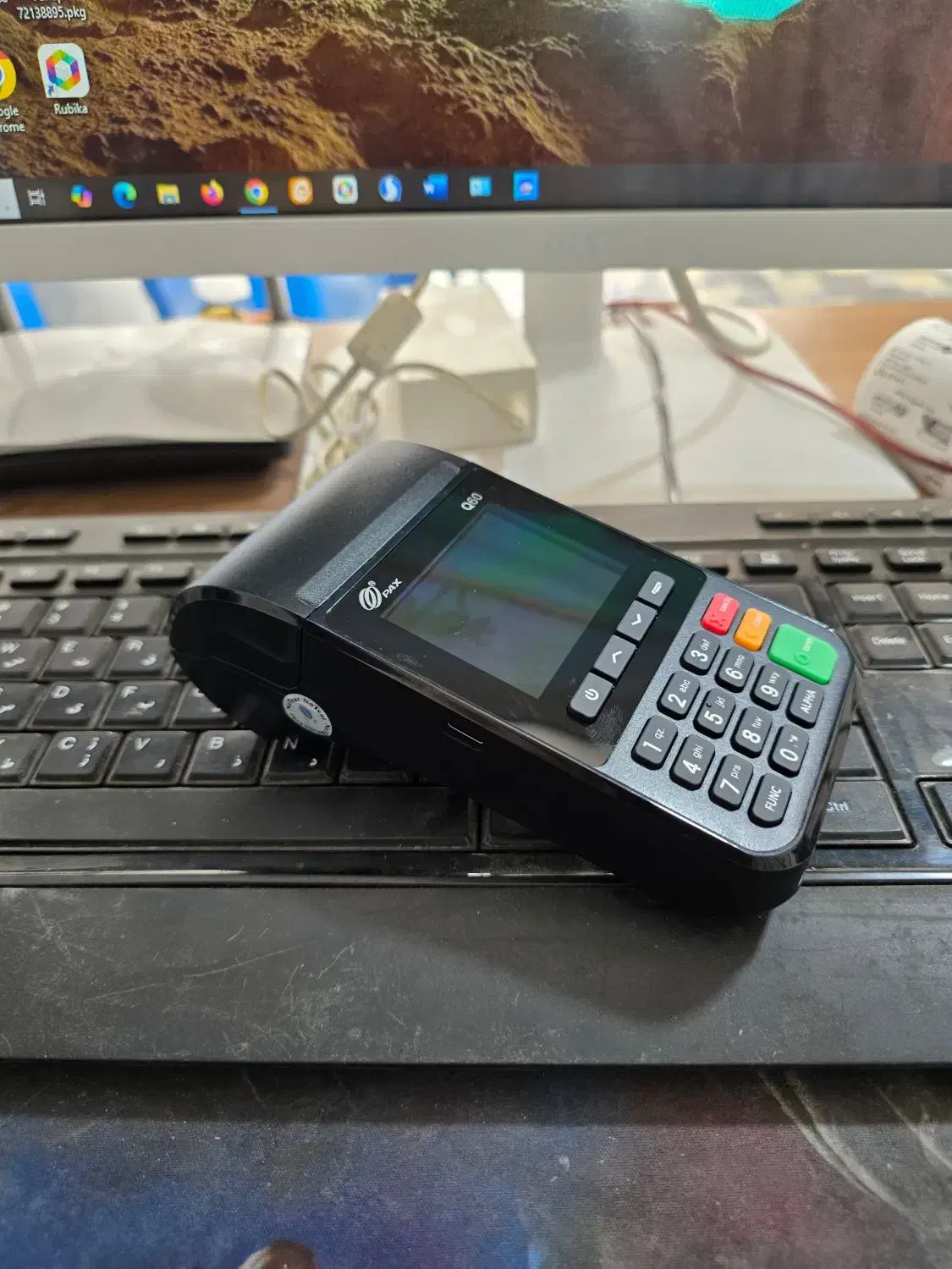 کارتخوان سیار q60|فروشگاه و مغازه|ایرانشهر, |دیوار