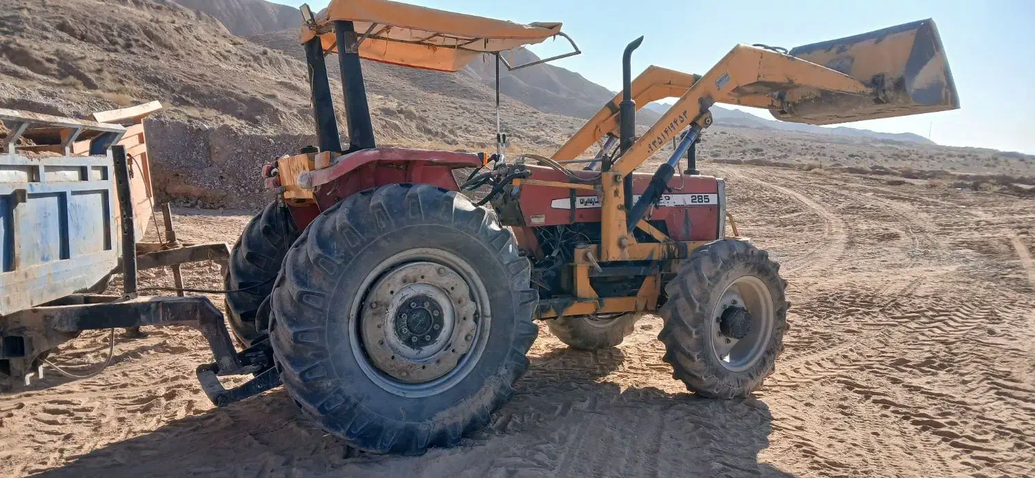 تراکتور ۲۸۵|خودرو سنگین|اسفراین, |دیوار