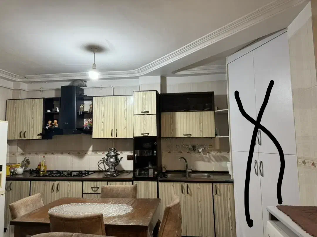 هود و کابینت فلزی مرتب وتمیر|هود|گرگان, |دیوار