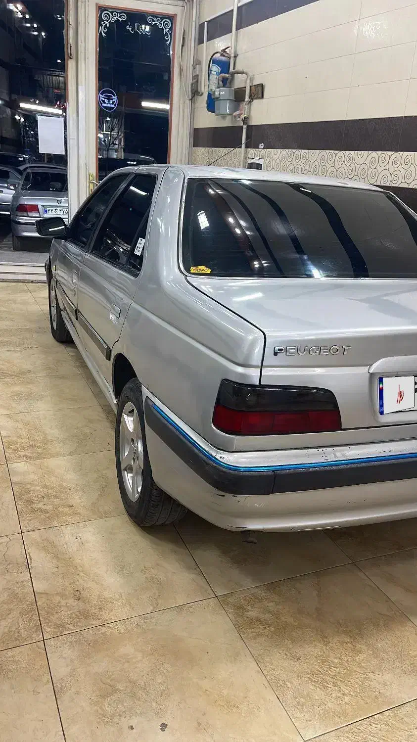 پرشیا۸۵|خودرو سواری و وانت|اردبیل, |دیوار