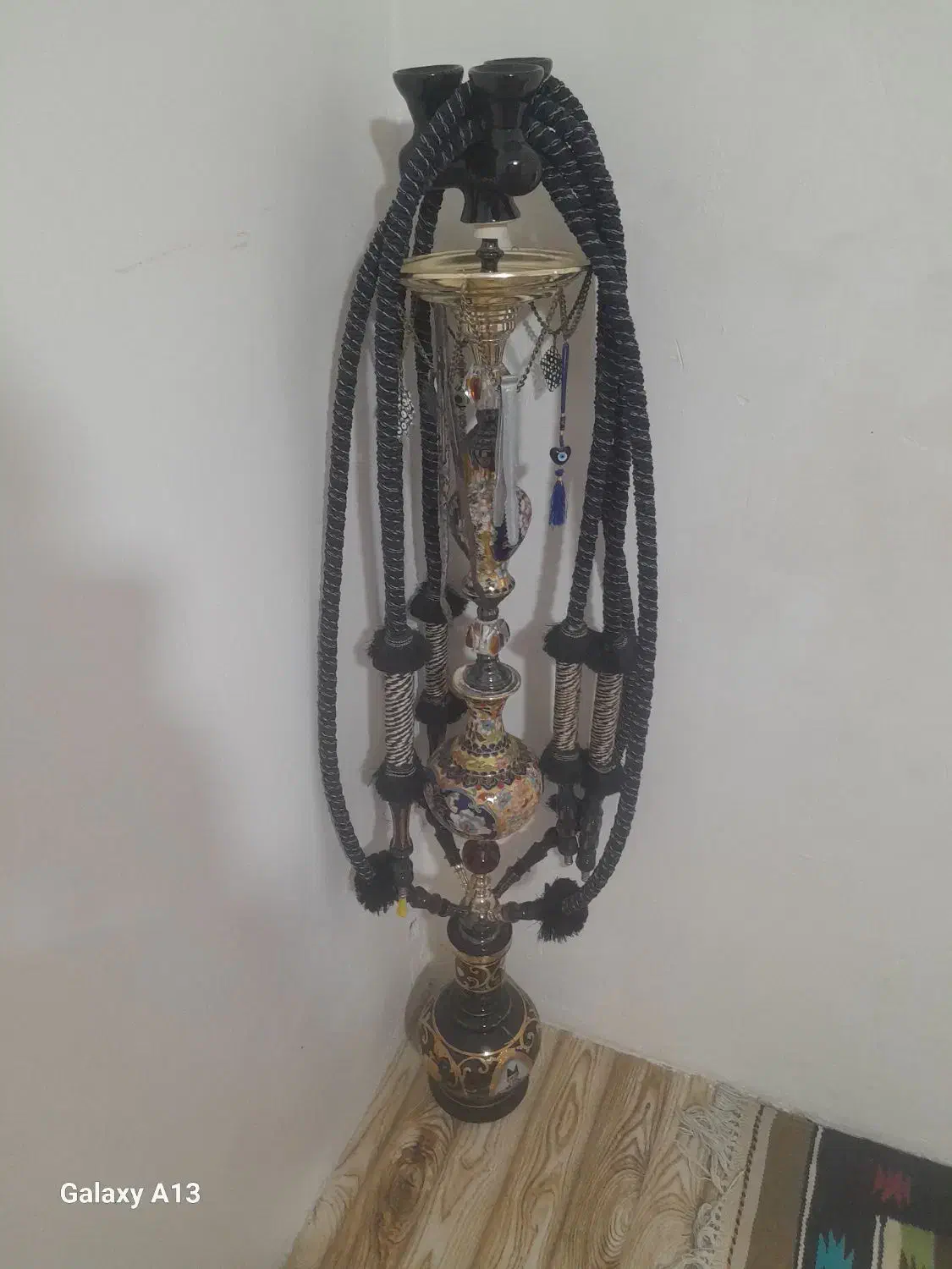 قیلیون چهار نفری|زیورآلات و اکسسوری|قیدار, |دیوار