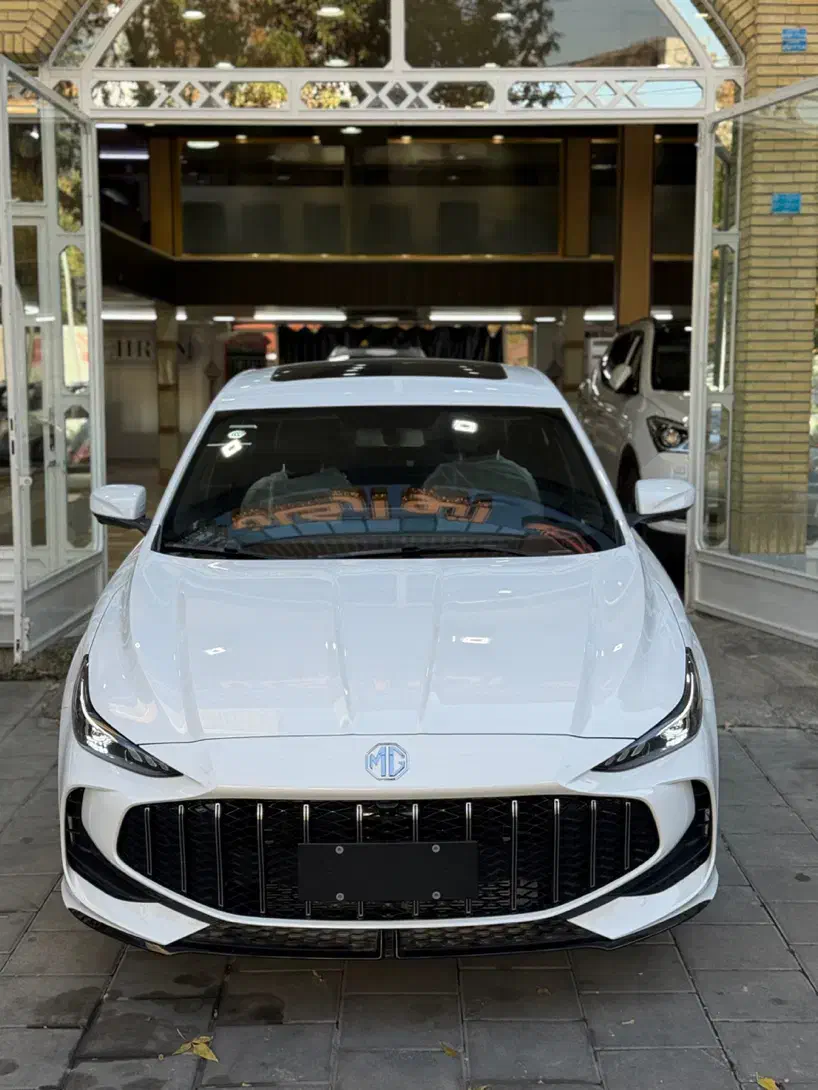 mg 5 پلاک منطقه|خودرو سواری و وانت|ارومیه, |دیوار