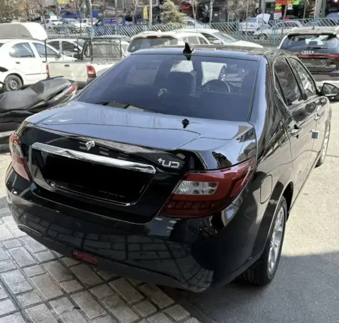 دنا بورسی 5 دنده ef7 /مدل 1404/تحویل فوری|خودرو سواری و وانت|تهران, صادقیه|دیوار