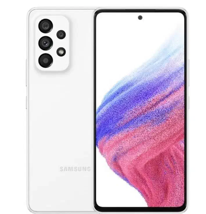 گوشی A73 5G سفید|موبایل|شیراز, فرهنگ شهر|دیوار