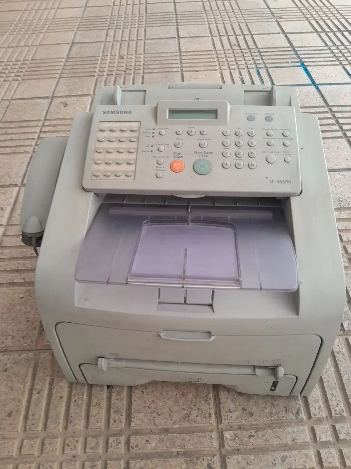پرینتر لیزری سامسونگ|پرینتر، اسکنر، کپی، فکس|صوفیان, |دیوار
