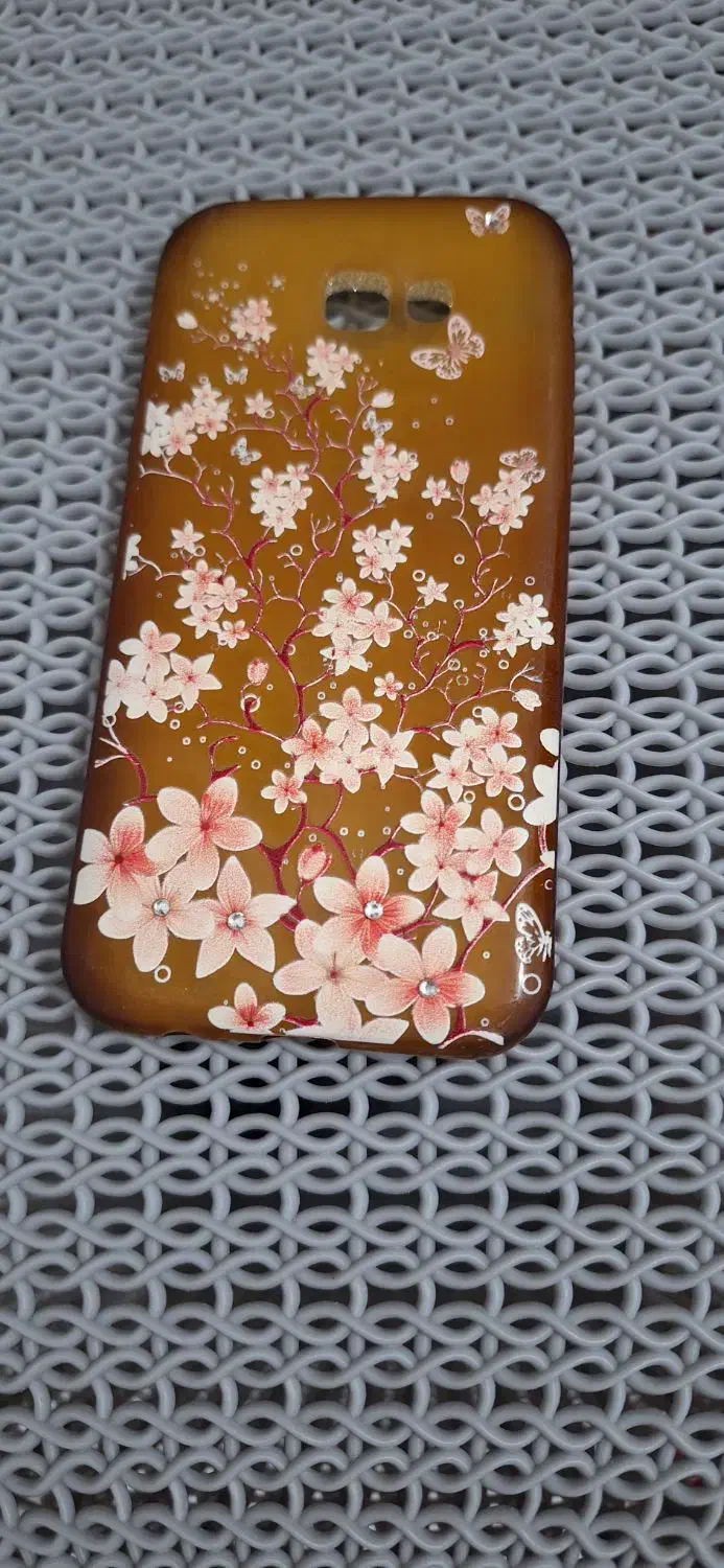 قاب گوشی سامسونگ A7 2017|لوازم جانبی موبایل و تبلت|قزوین, |دیوار