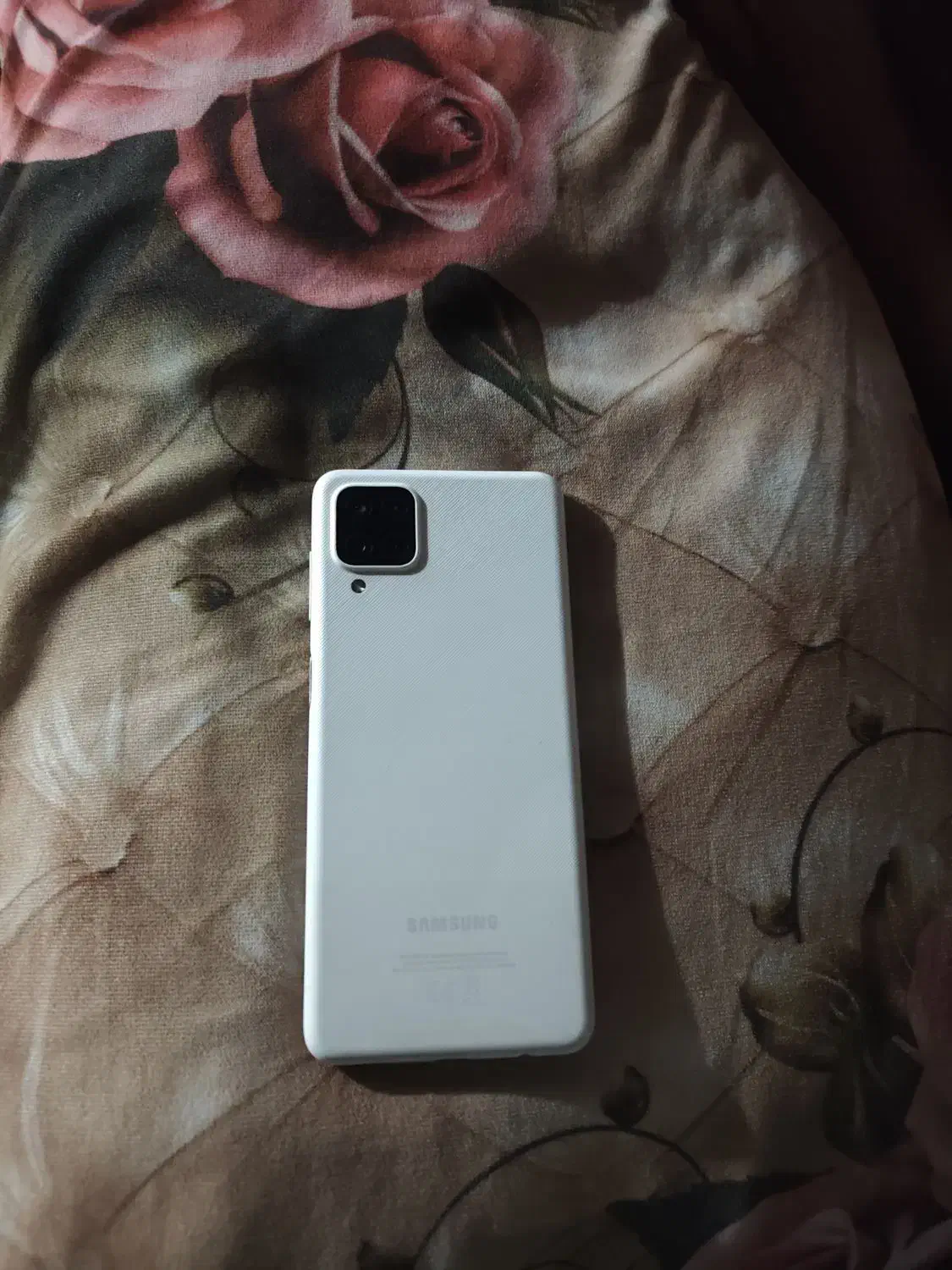 گوشی A12 سامسونگ|موبایل|ایذه, |دیوار