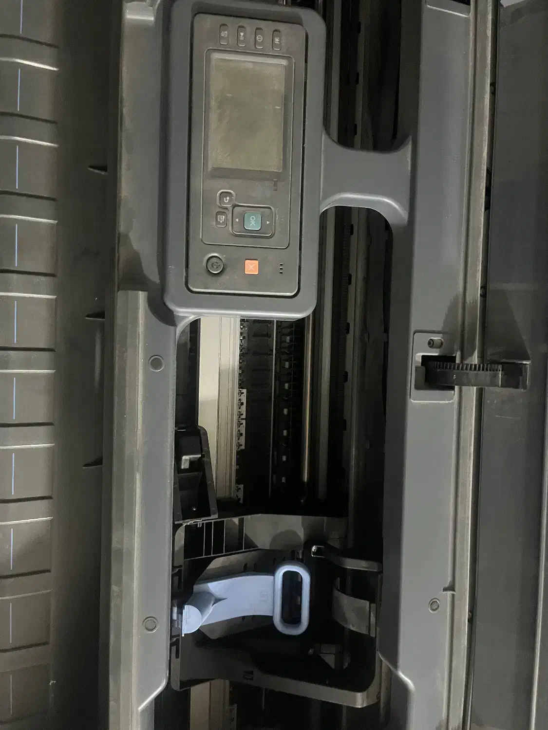 پلاتر hp T770|پرینتر، اسکنر، کپی، فکس|ری, شهرک نظامی|دیوار