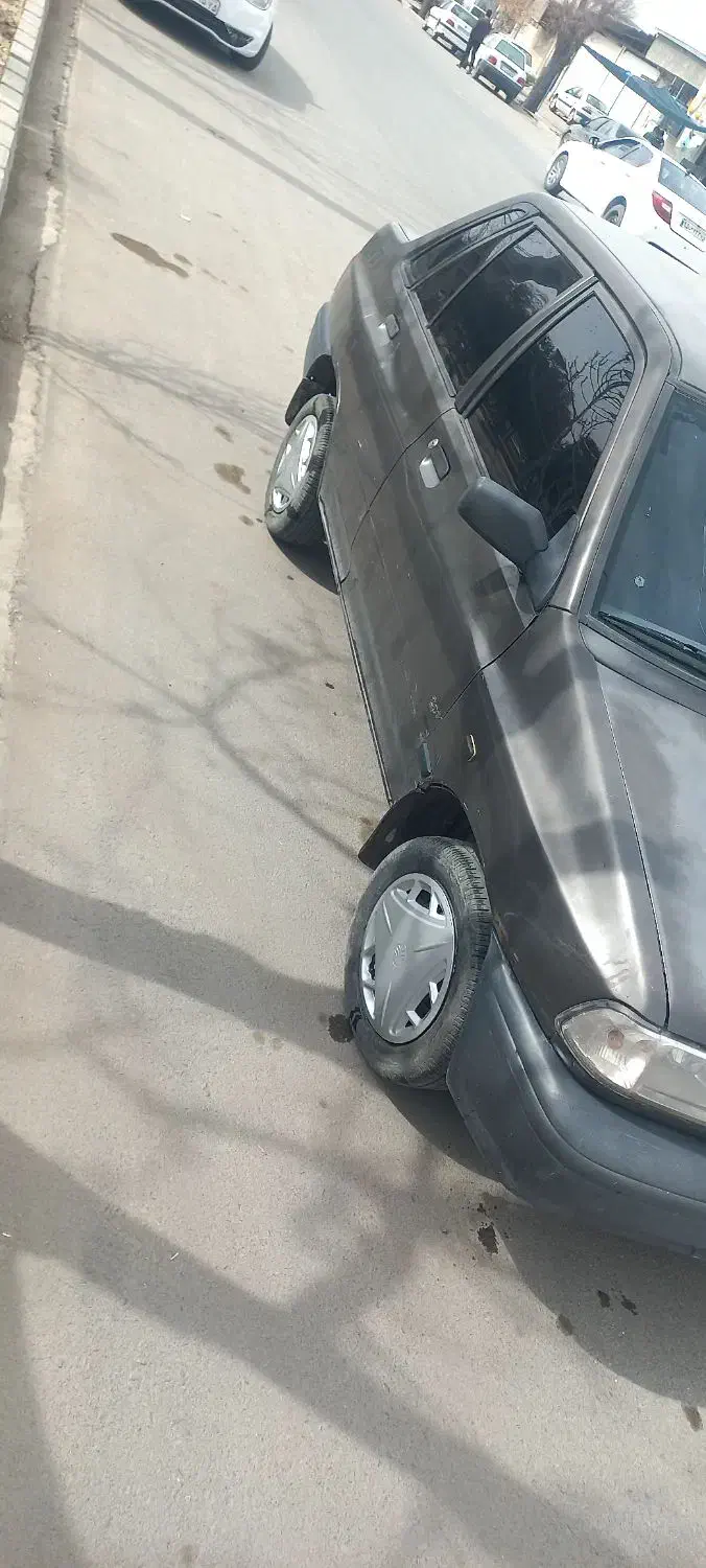 پراید ۱۳۱ مدل ۹۱|خودرو سواری و وانت|سیرجان, |دیوار