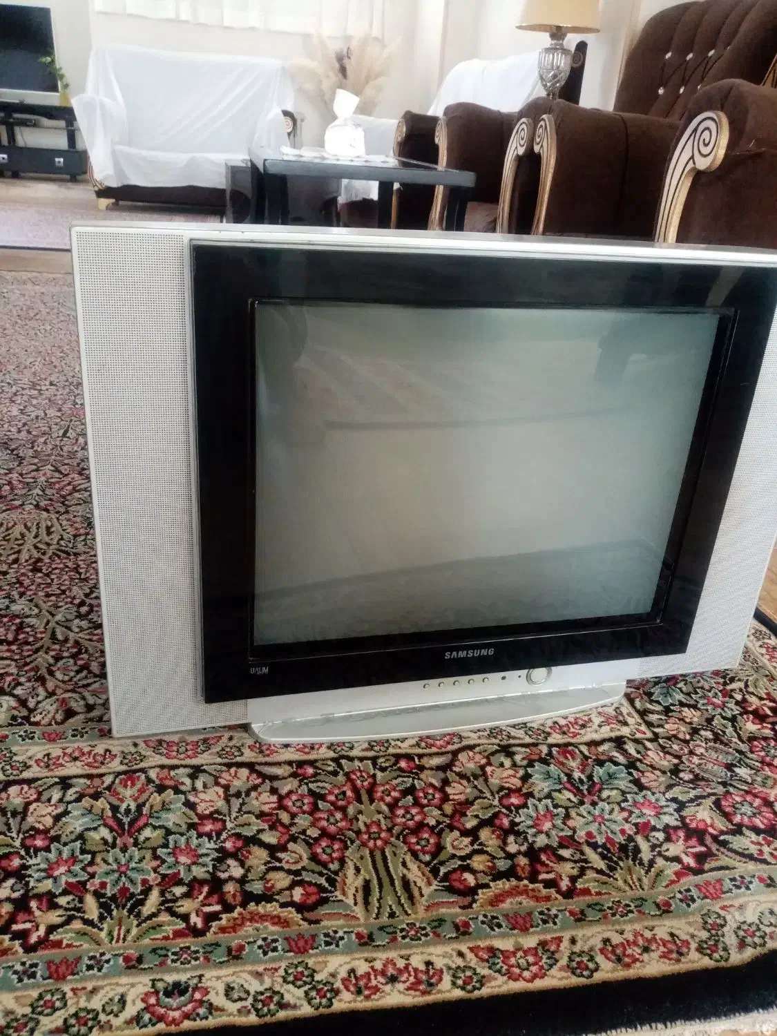 تلویزیون سامسونگ 21اینج|تلویزیون و پروژکتور|بم, |دیوار