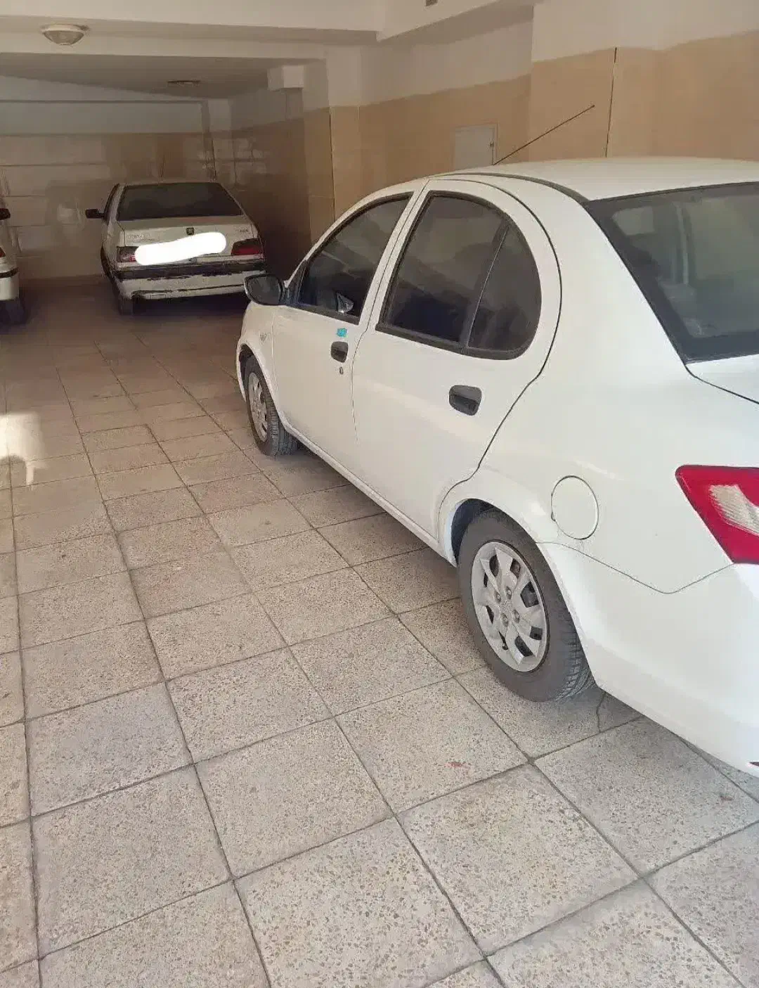 ساینا ex مدل ۱۳۹۹|خودرو سواری و وانت|سمنان, |دیوار