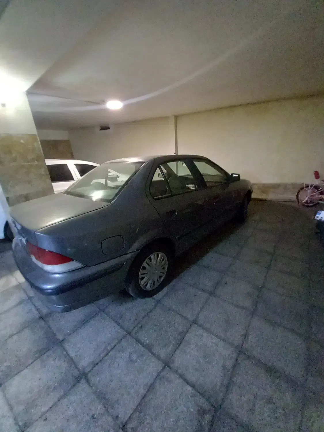 سمند مدل ۸۹ دوگانه|خودرو سواری و وانت|کرج, شاهین‌ویلا|دیوار