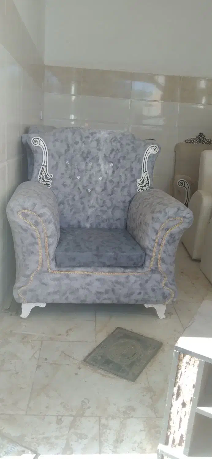 مبل ۷نفره نو|مبلمان خانگی و میز عسلی|قوچان, |دیوار