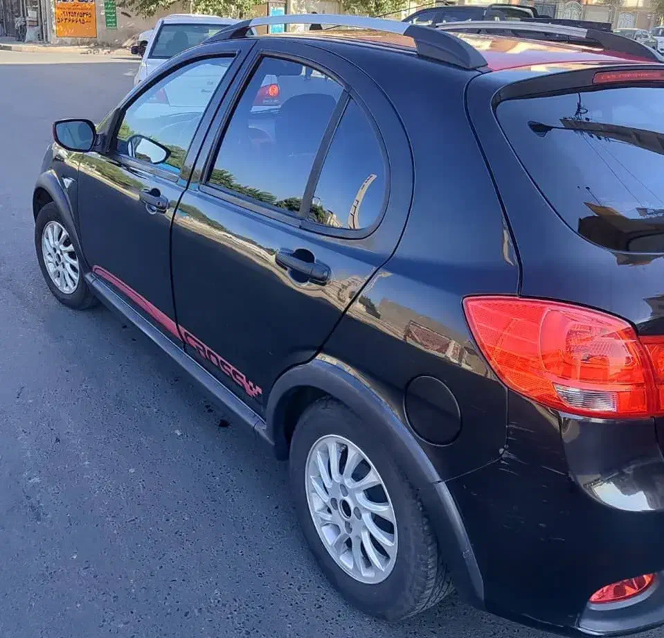 کوییک r1400|خودرو سواری و وانت|تهران, سعادت‌آباد|دیوار