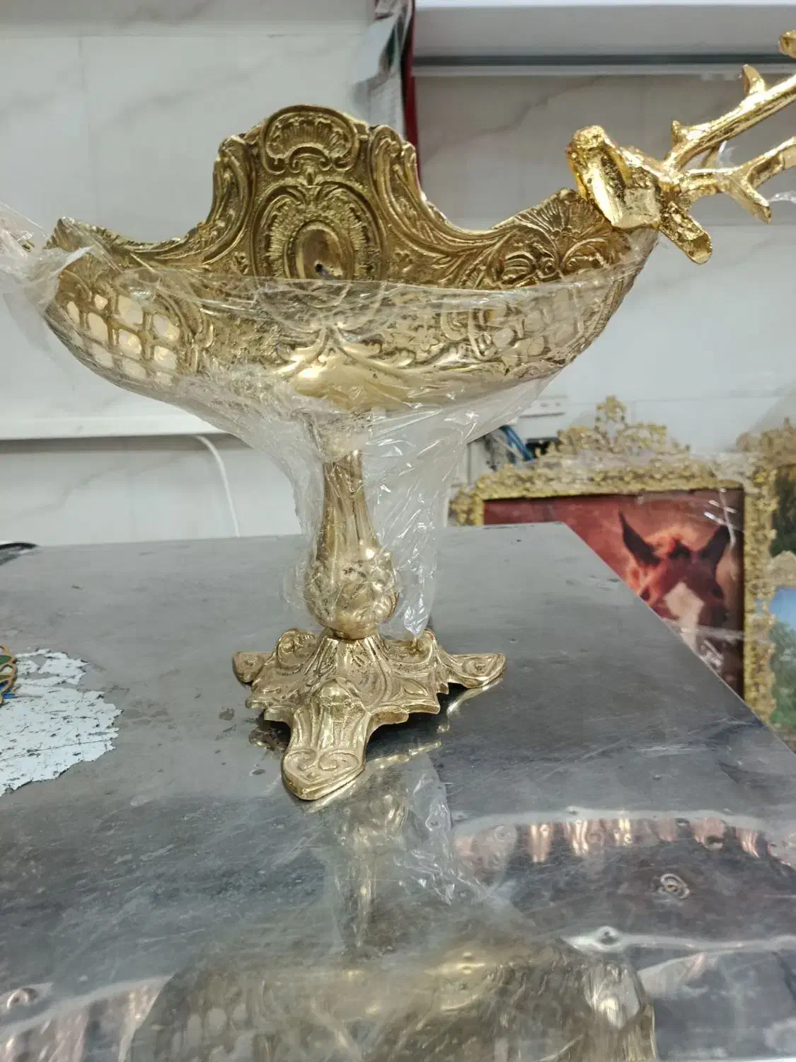 آجیل خوری|ظروف سرو و پذیرایی|تاکستان, |دیوار