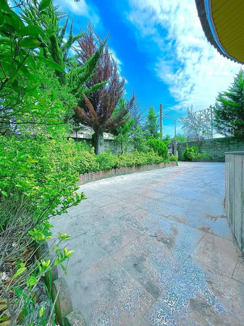 باغچه ویلانیم پیلوت جنگلی*330متر قیمت کاسبی|فروش خانه و ویلا|آلاشت, |دیوار