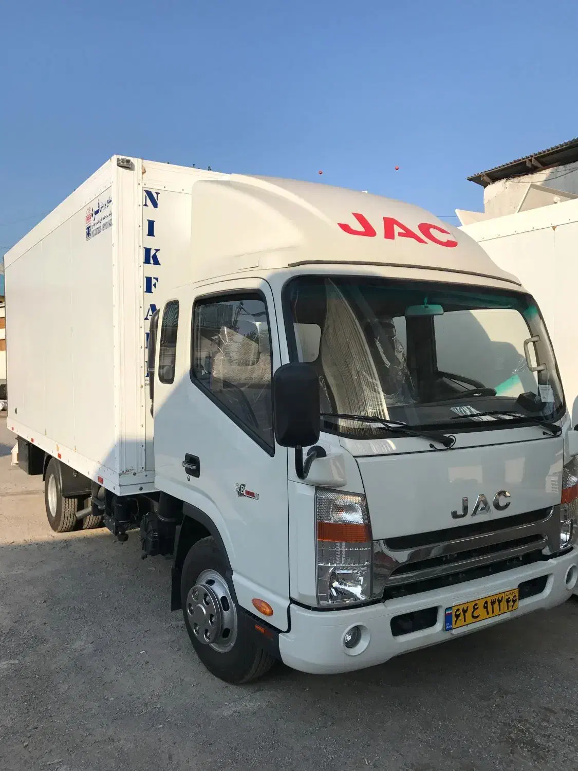 راننده پایه 2|استخدام حمل و نقل|ورامین, خیر آباد|دیوار