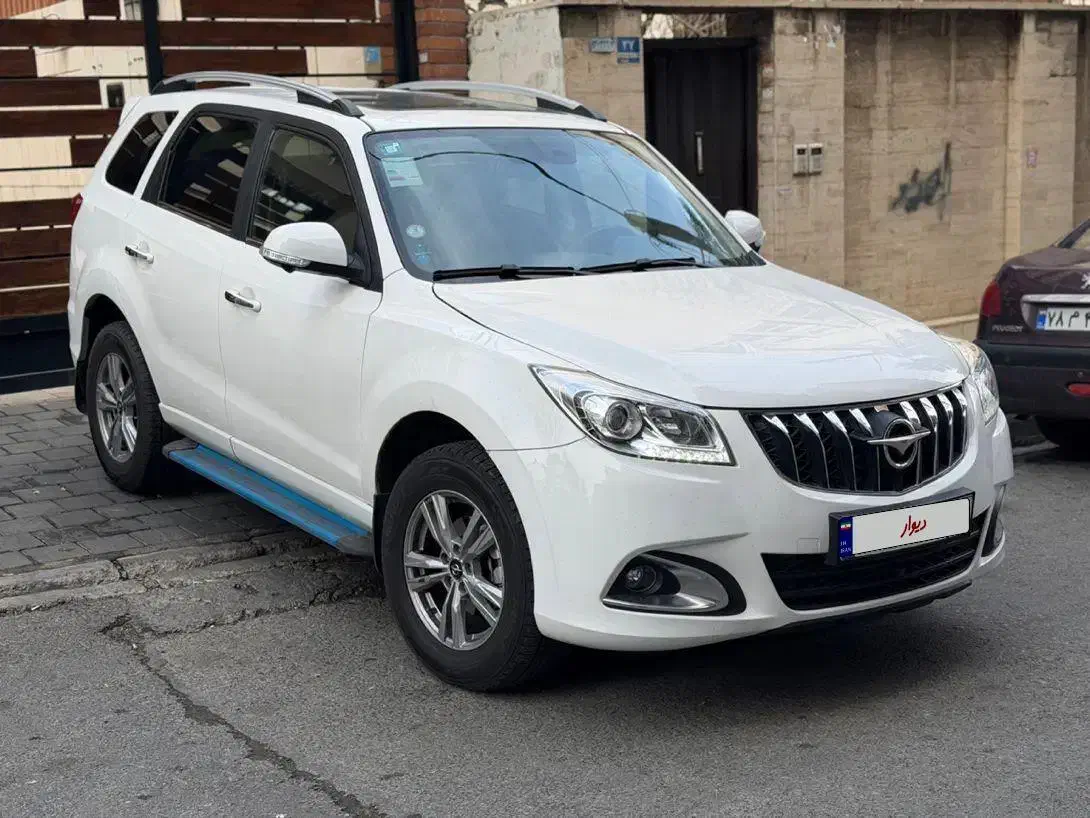 هایما S7 پلاس مدل 1401|خودرو سواری و وانت|تهران, یوسف‌آباد|دیوار