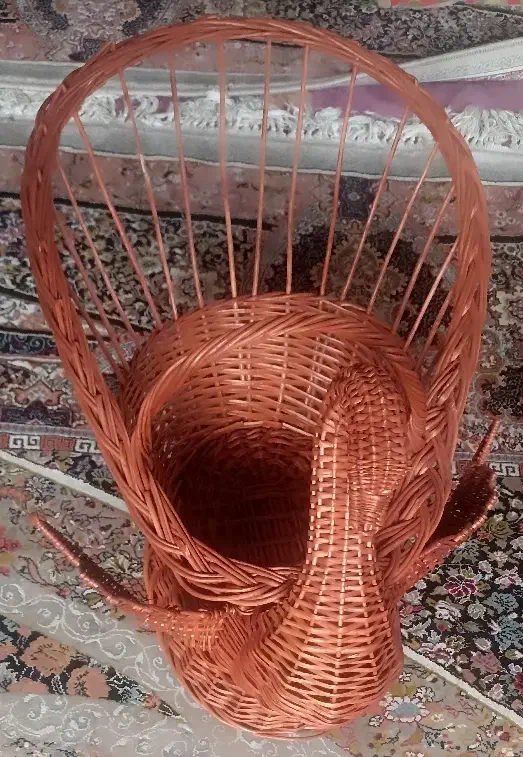 یلدا،سبد حصیری،چله|صنایع دستی و سایر لوازم تزئینی|مشهد, عبادی|دیوار