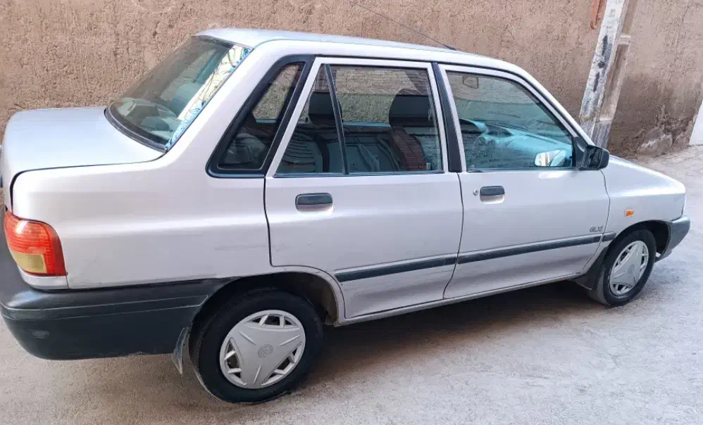 پراید مدل 90|خودرو سواری و وانت|نیشابور, فردوسی جنوبی|دیوار