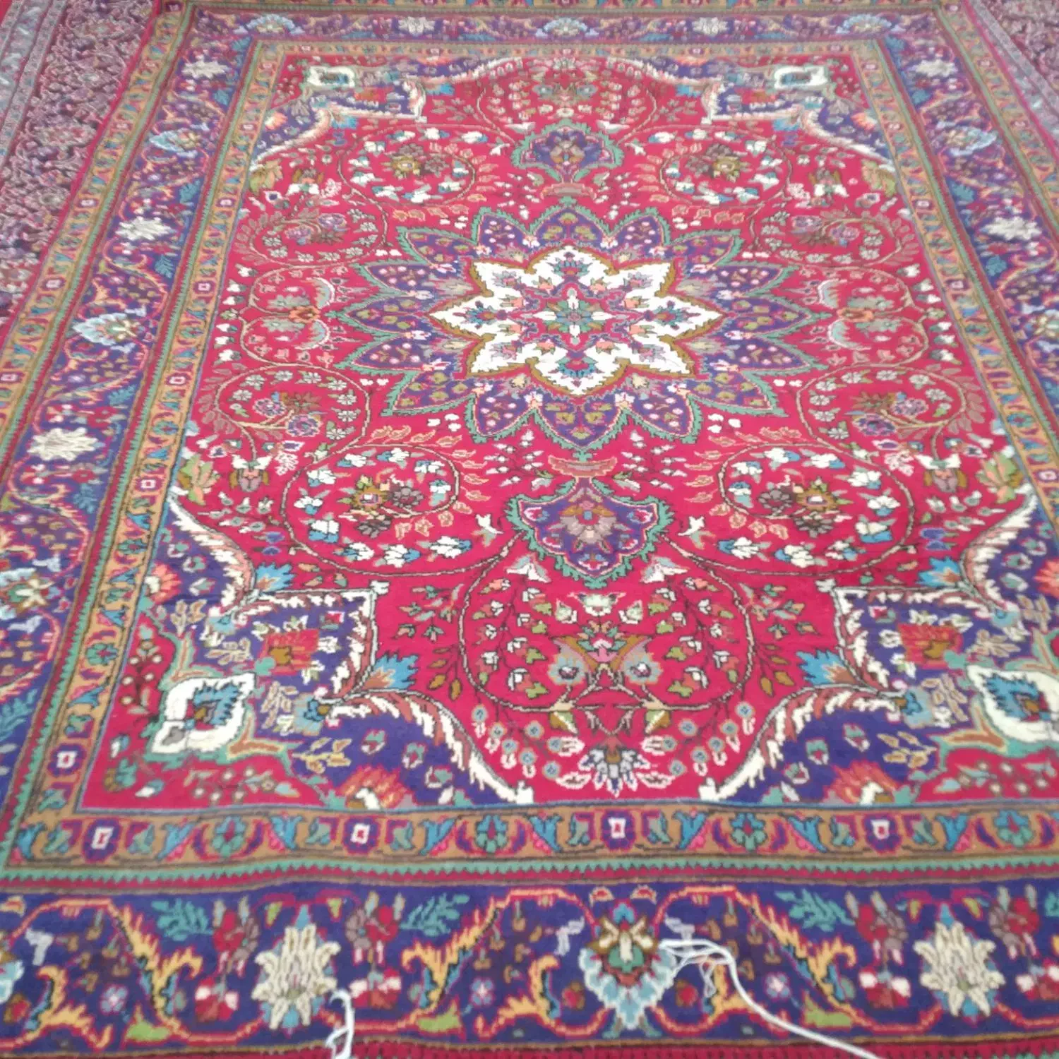 فرش طبیعی ۲در ۳|فرش|مرند, |دیوار