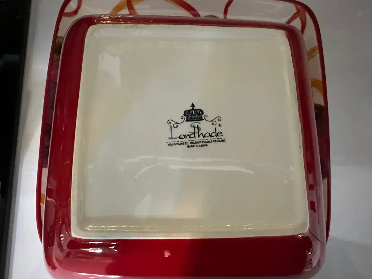 یلدا پذیرایی با ظروف مارک lord shade اصل|صنایع دستی و سایر لوازم تزئینی|تبریز, |دیوار